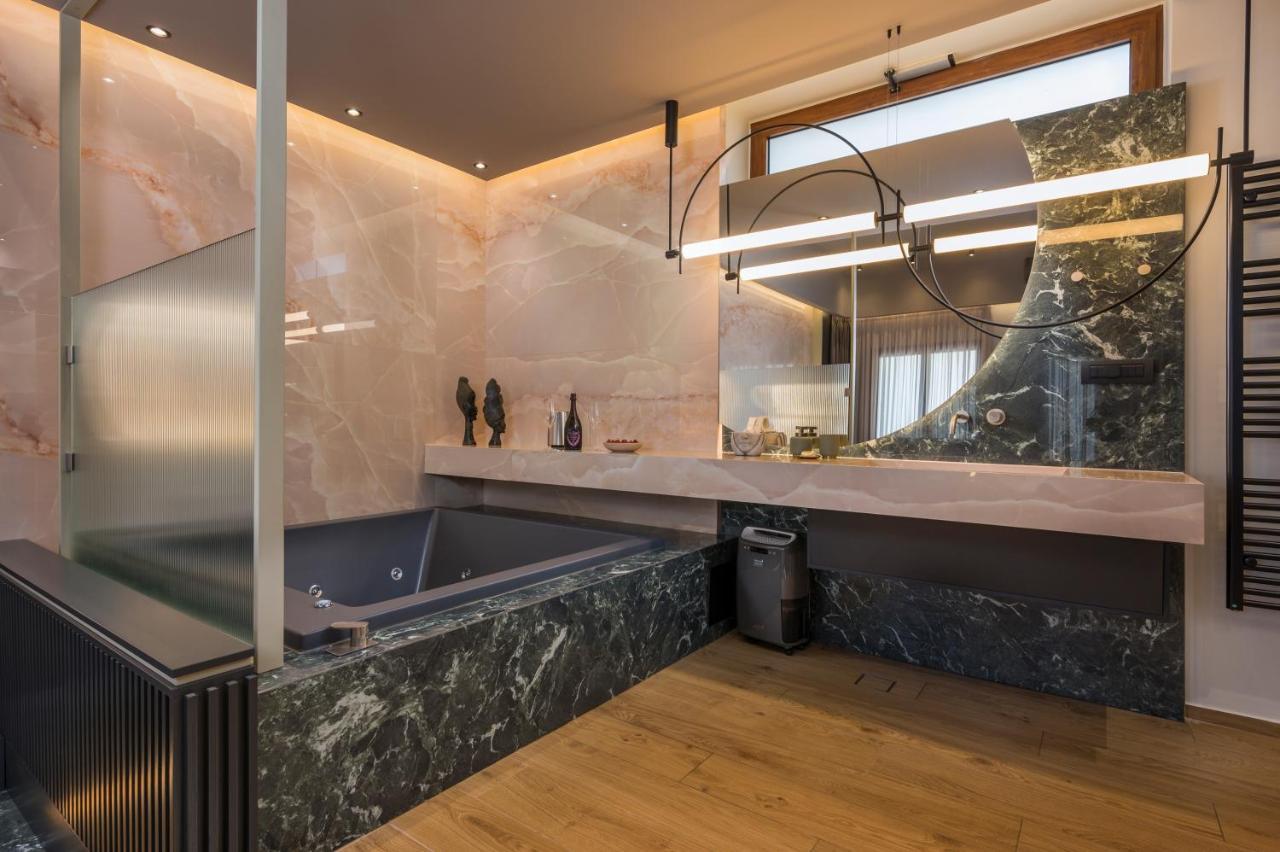 Agave Suites La Canea Esterno foto