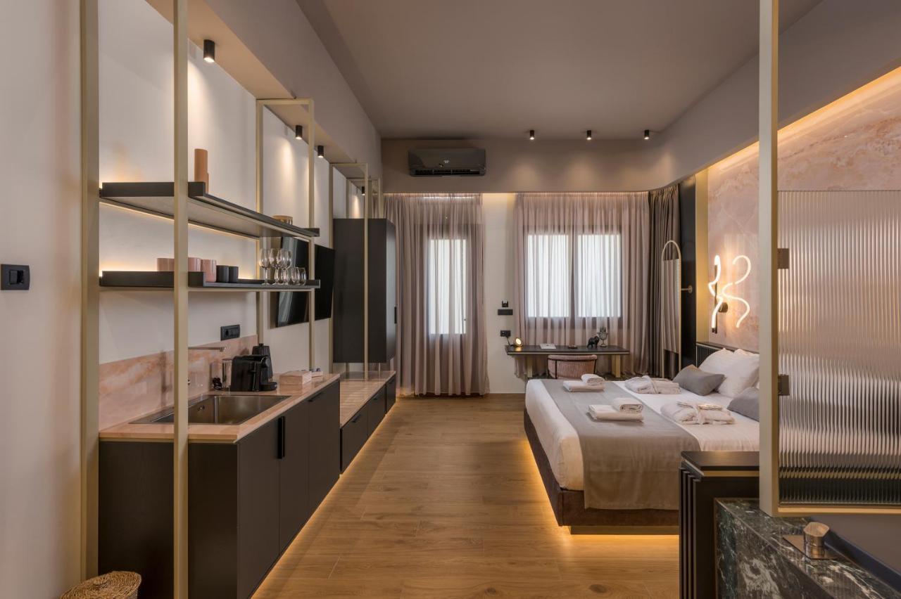 Agave Suites La Canea Esterno foto