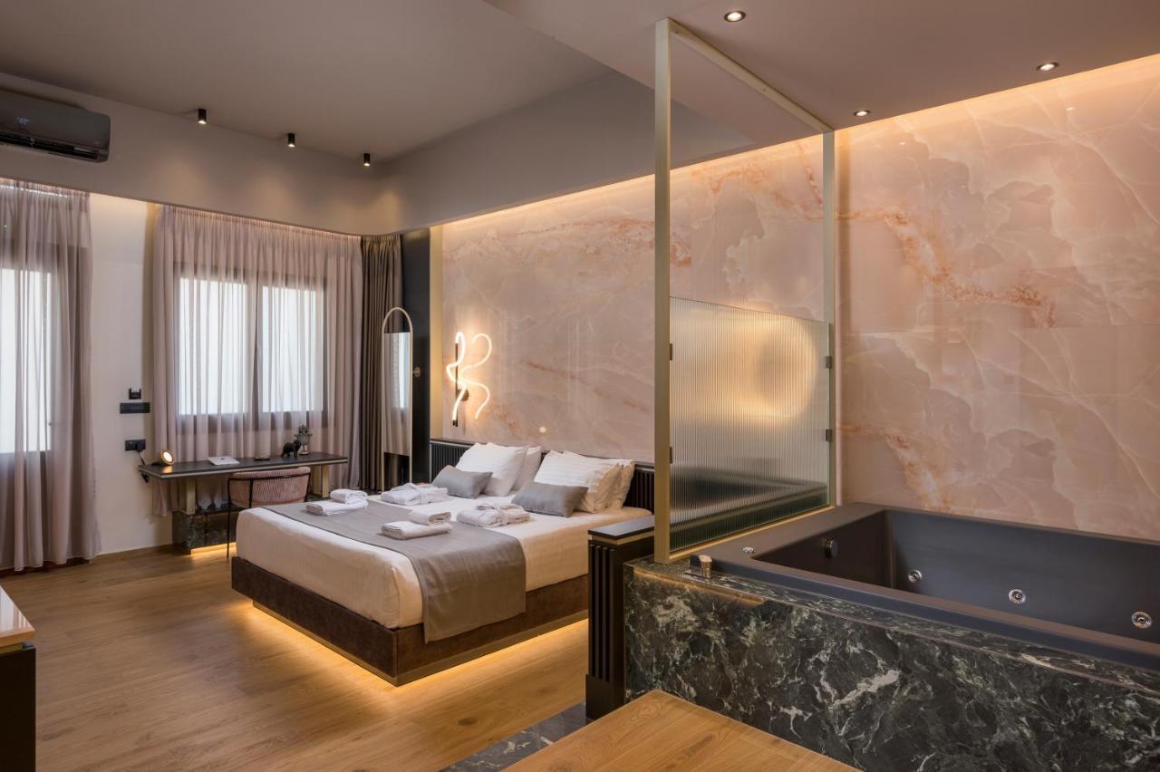 Agave Suites La Canea Esterno foto
