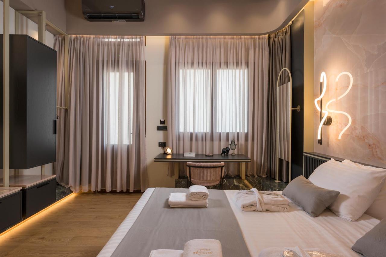 Agave Suites La Canea Esterno foto