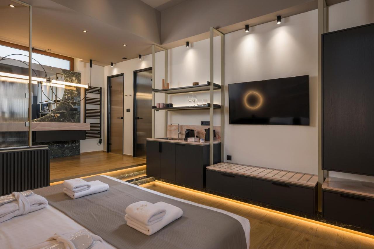 Agave Suites La Canea Esterno foto