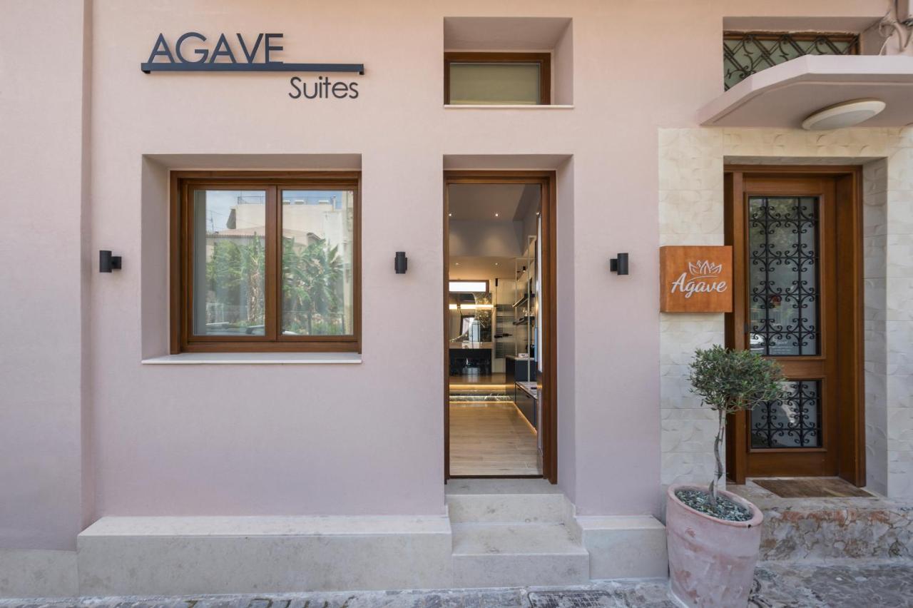 Agave Suites La Canea Esterno foto