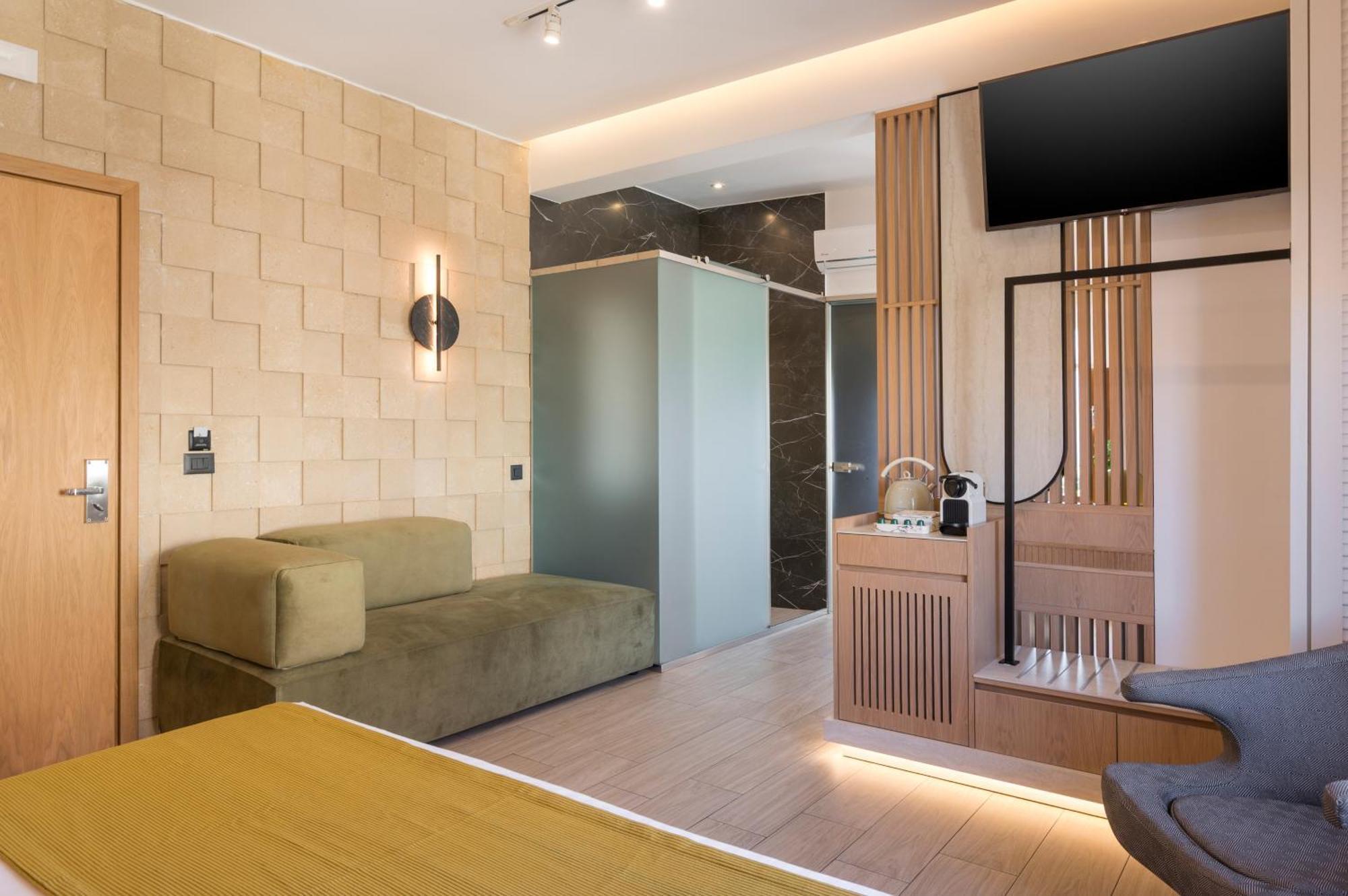 Agave Suites La Canea Esterno foto