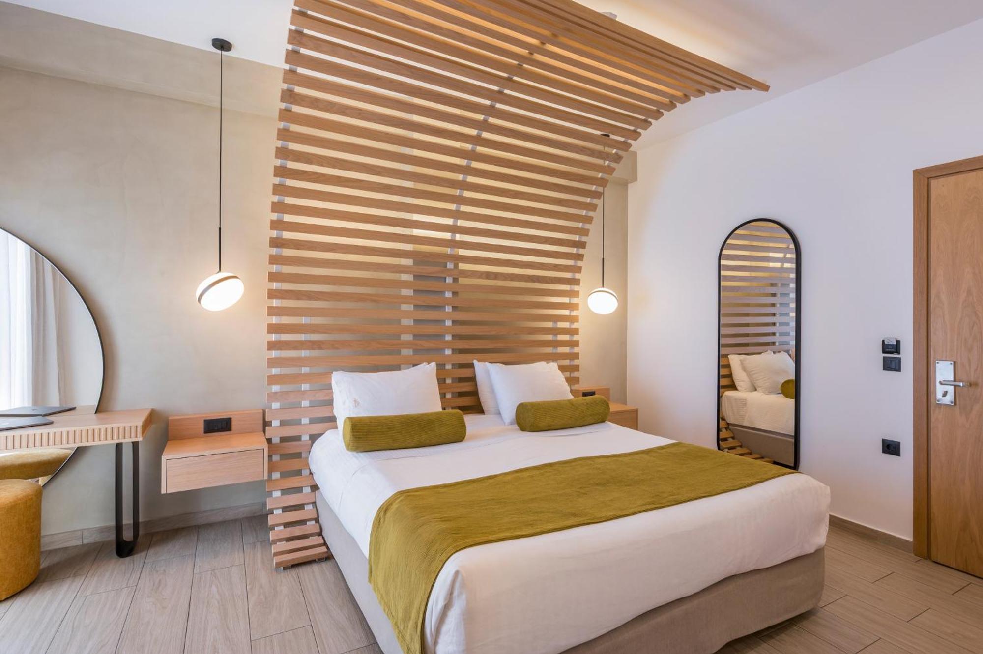 Agave Suites La Canea Esterno foto