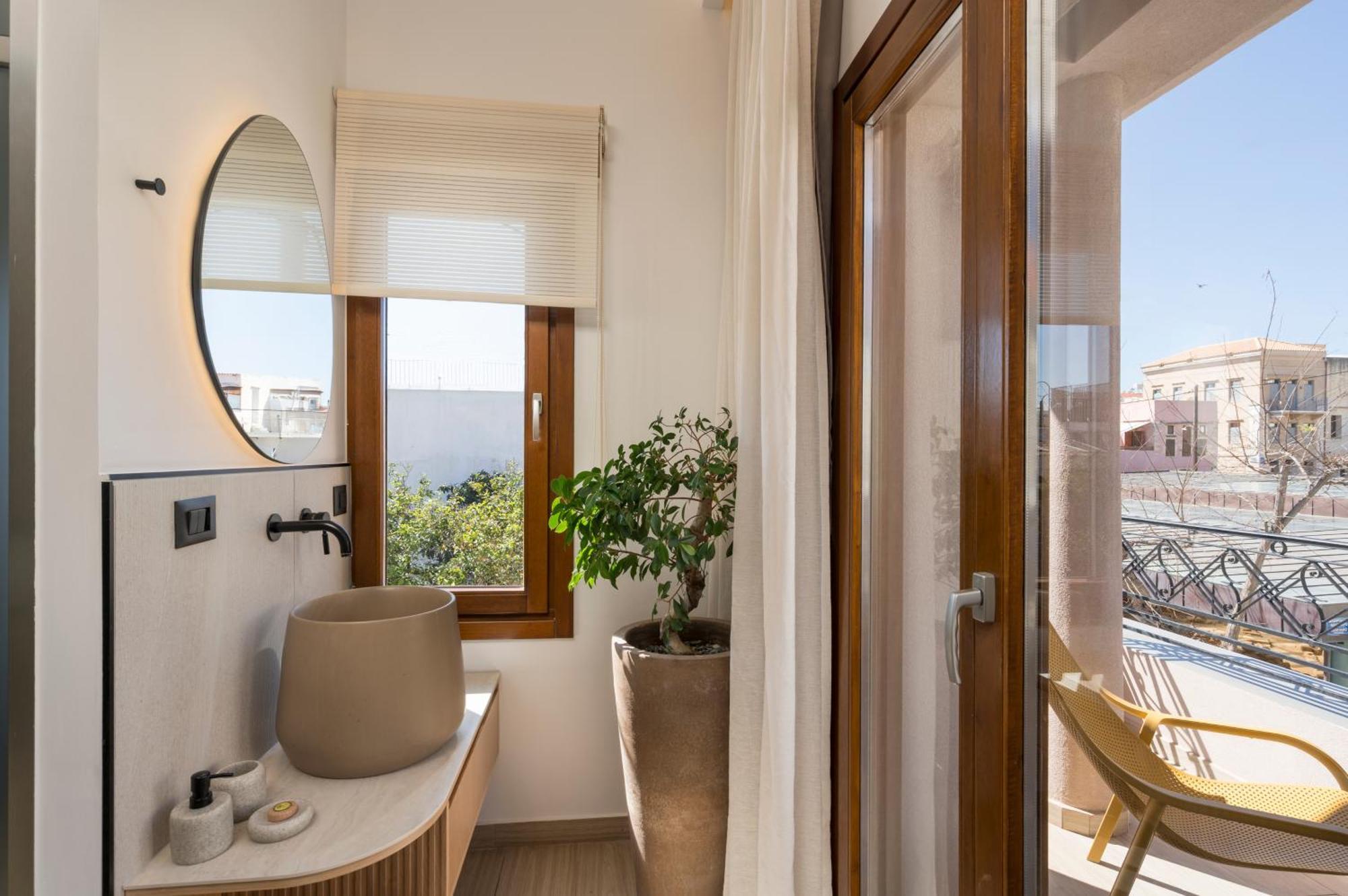Agave Suites La Canea Esterno foto
