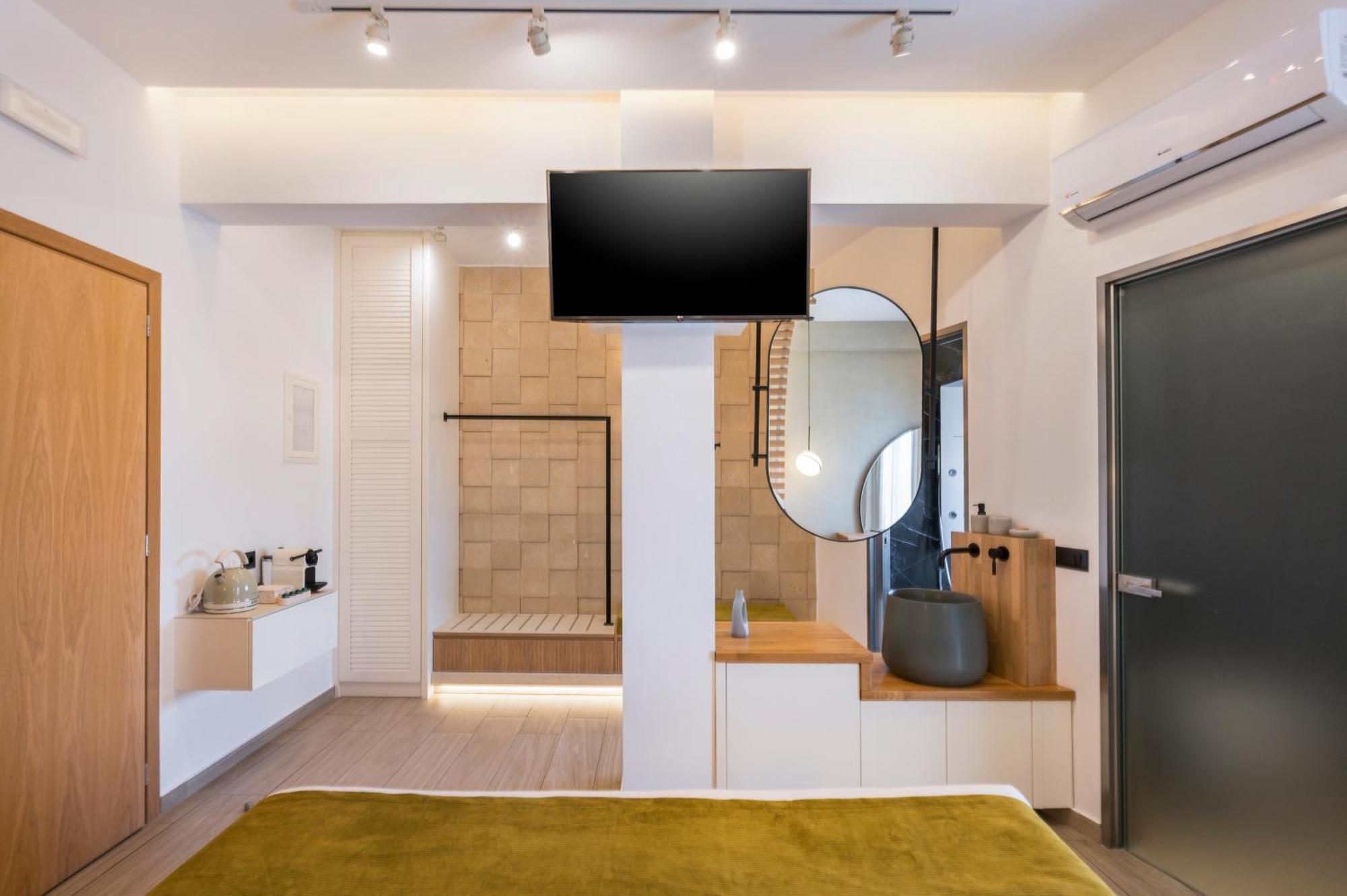 Agave Suites La Canea Esterno foto