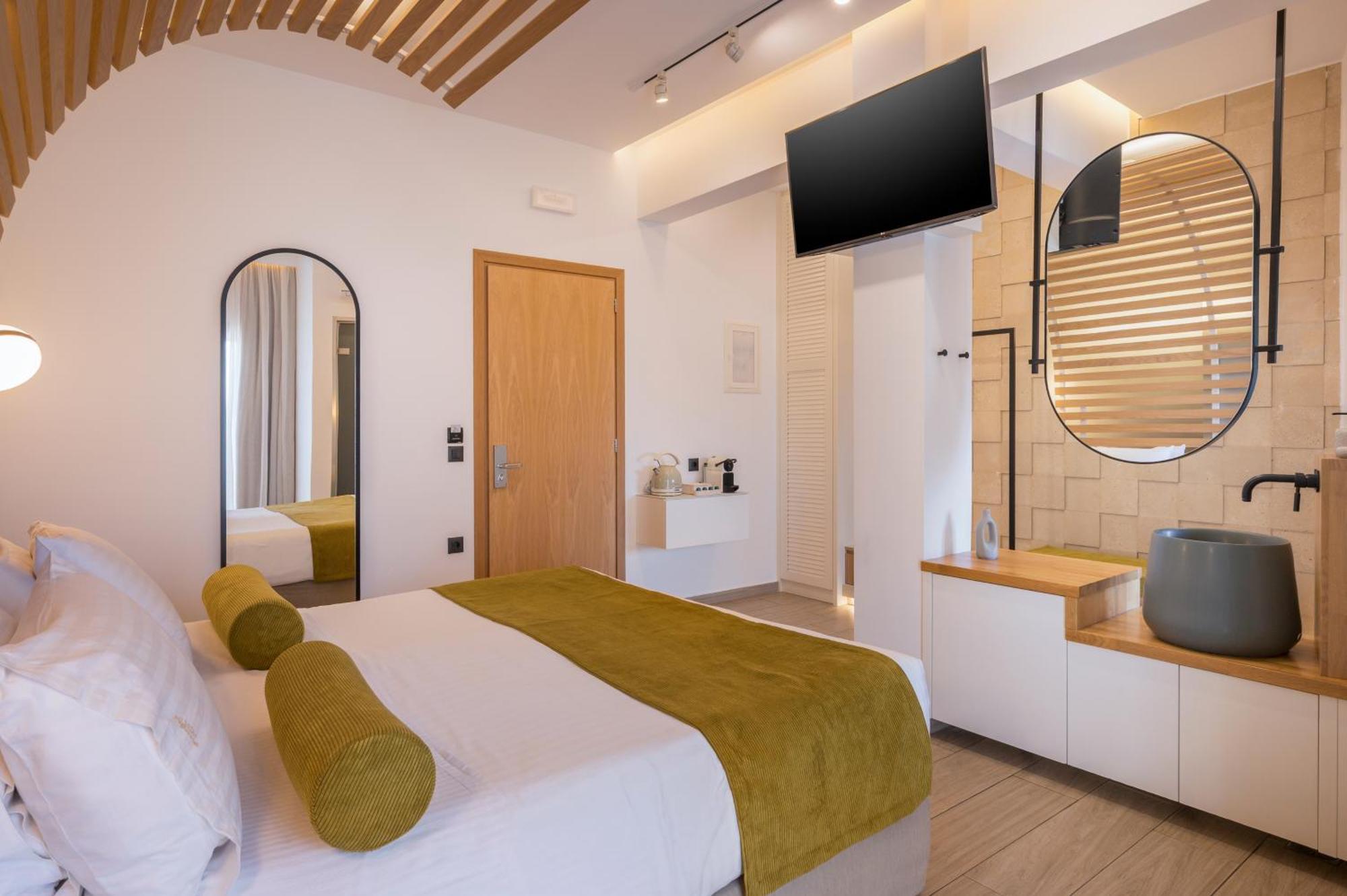 Agave Suites La Canea Esterno foto