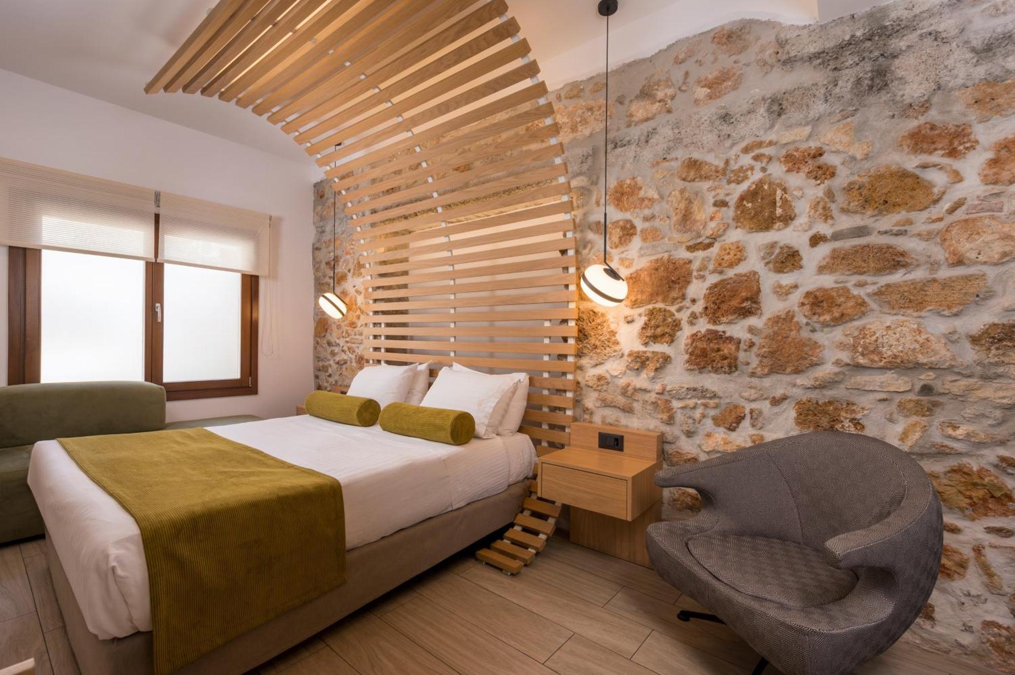Agave Suites La Canea Esterno foto