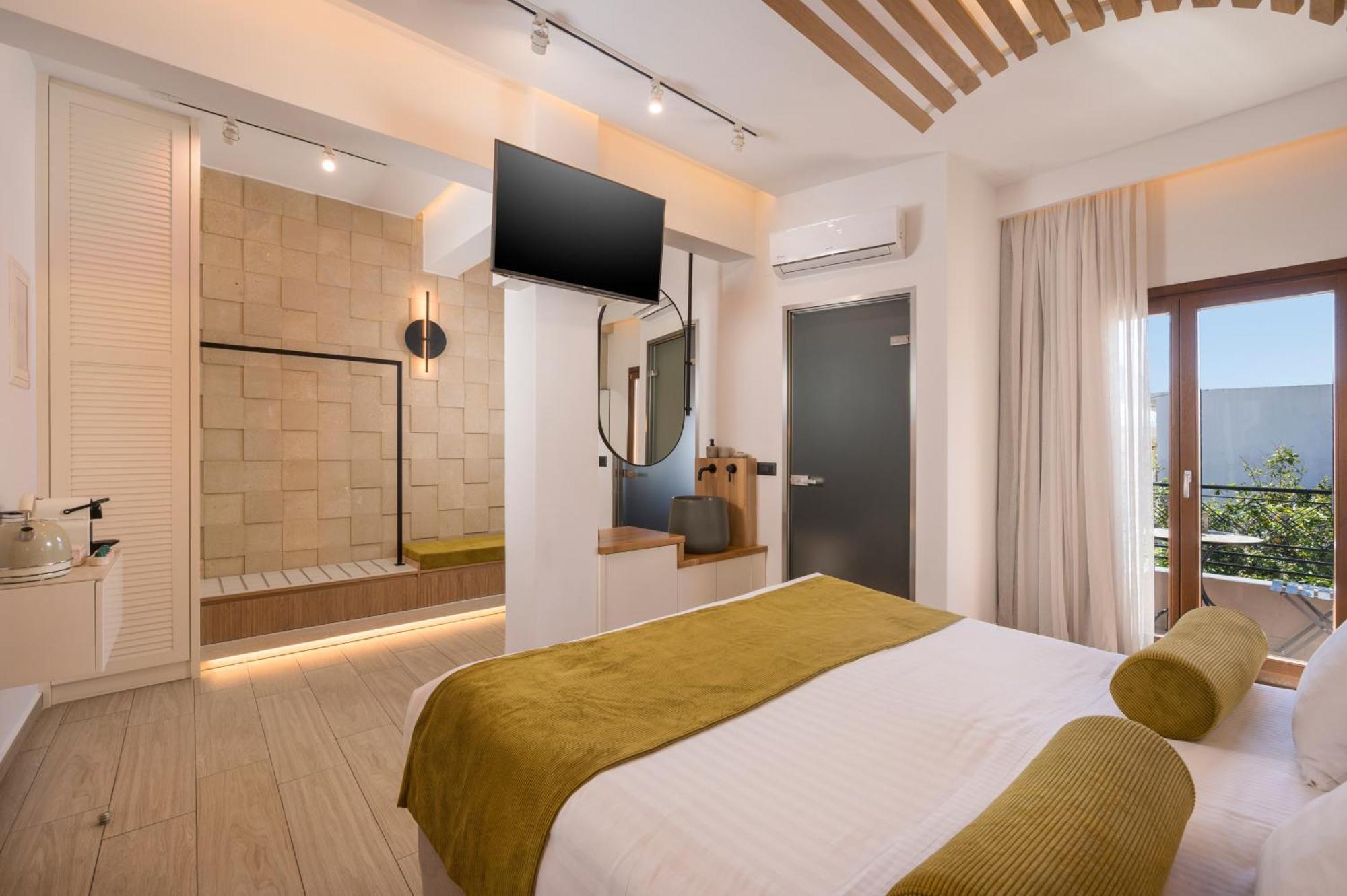 Agave Suites La Canea Esterno foto