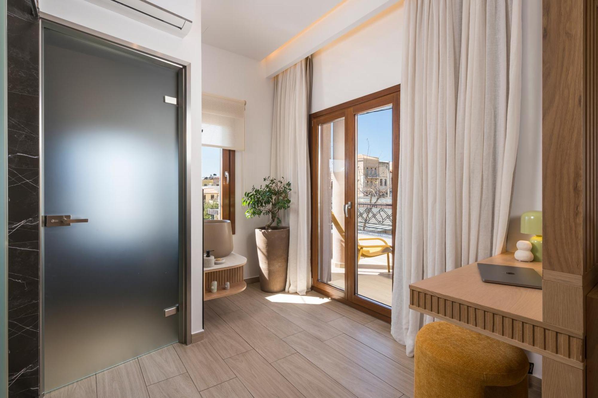 Agave Suites La Canea Esterno foto