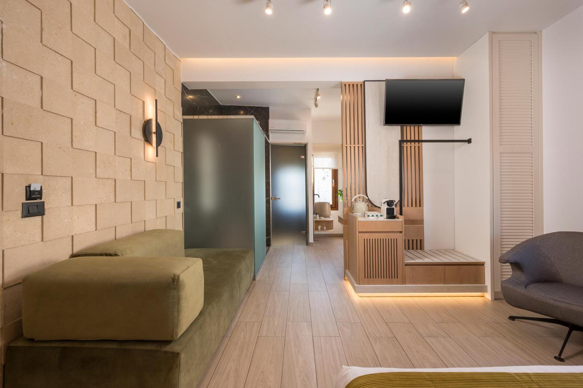 Agave Suites La Canea Esterno foto