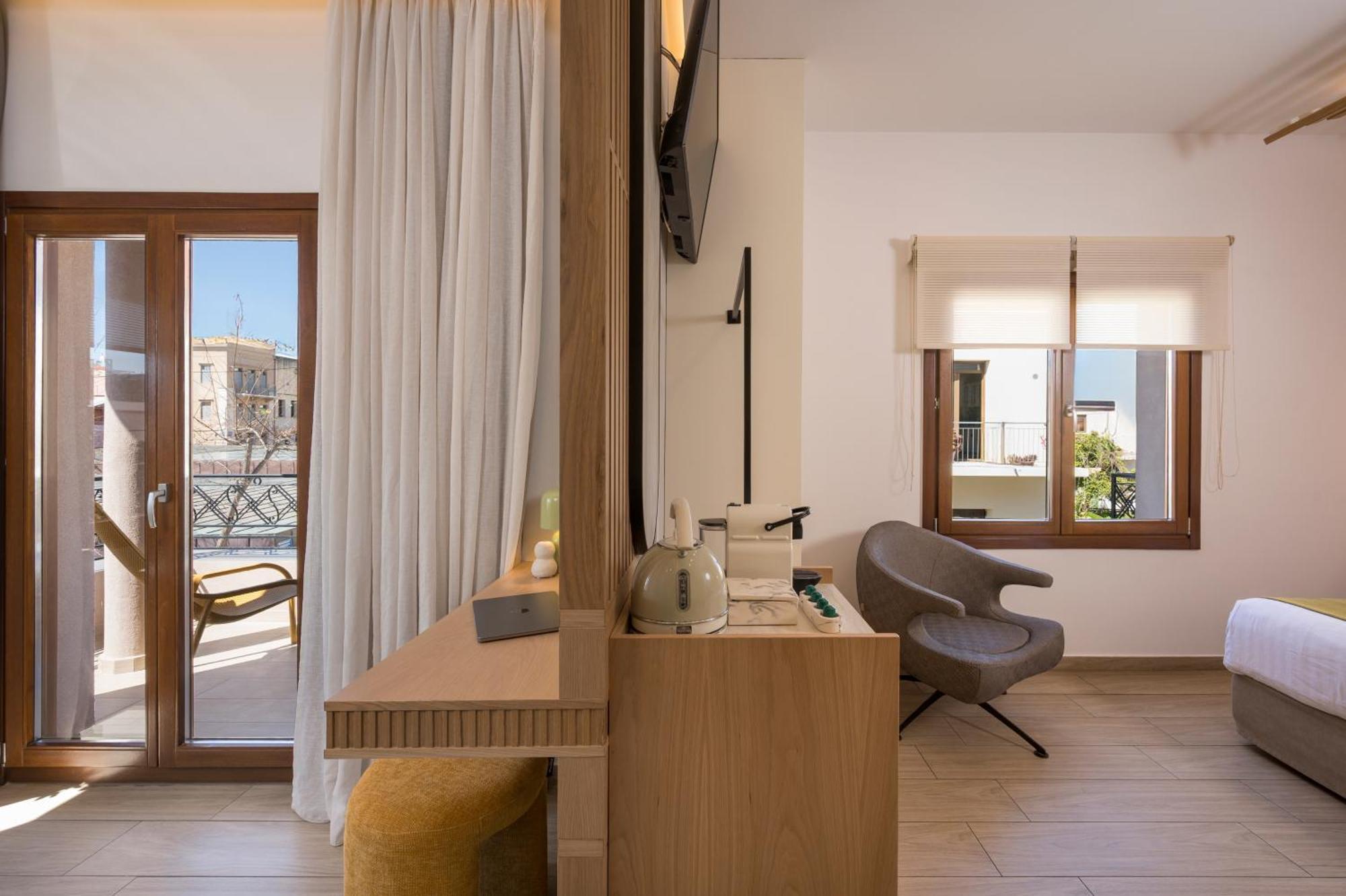 Agave Suites La Canea Esterno foto