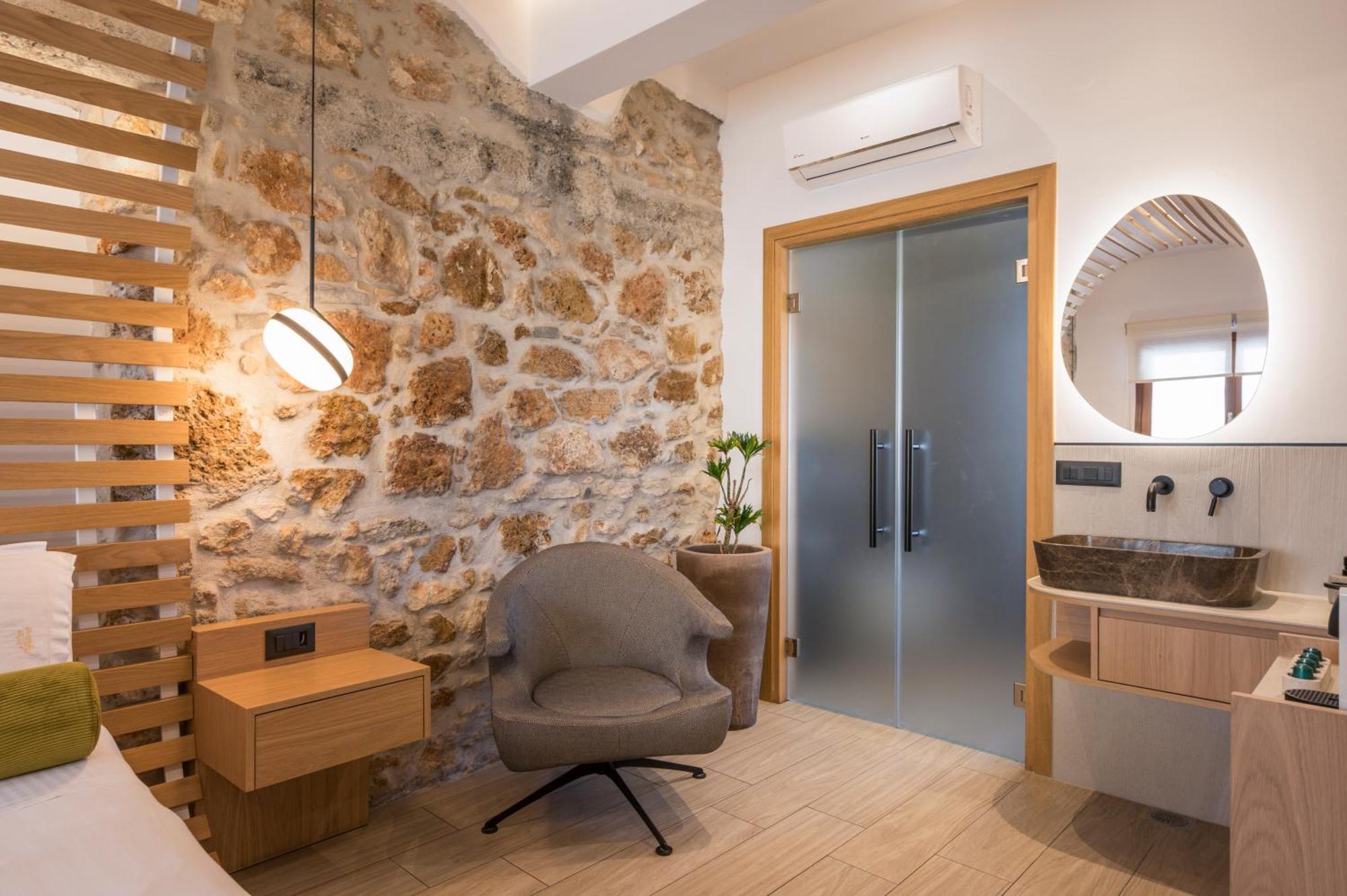 Agave Suites La Canea Esterno foto
