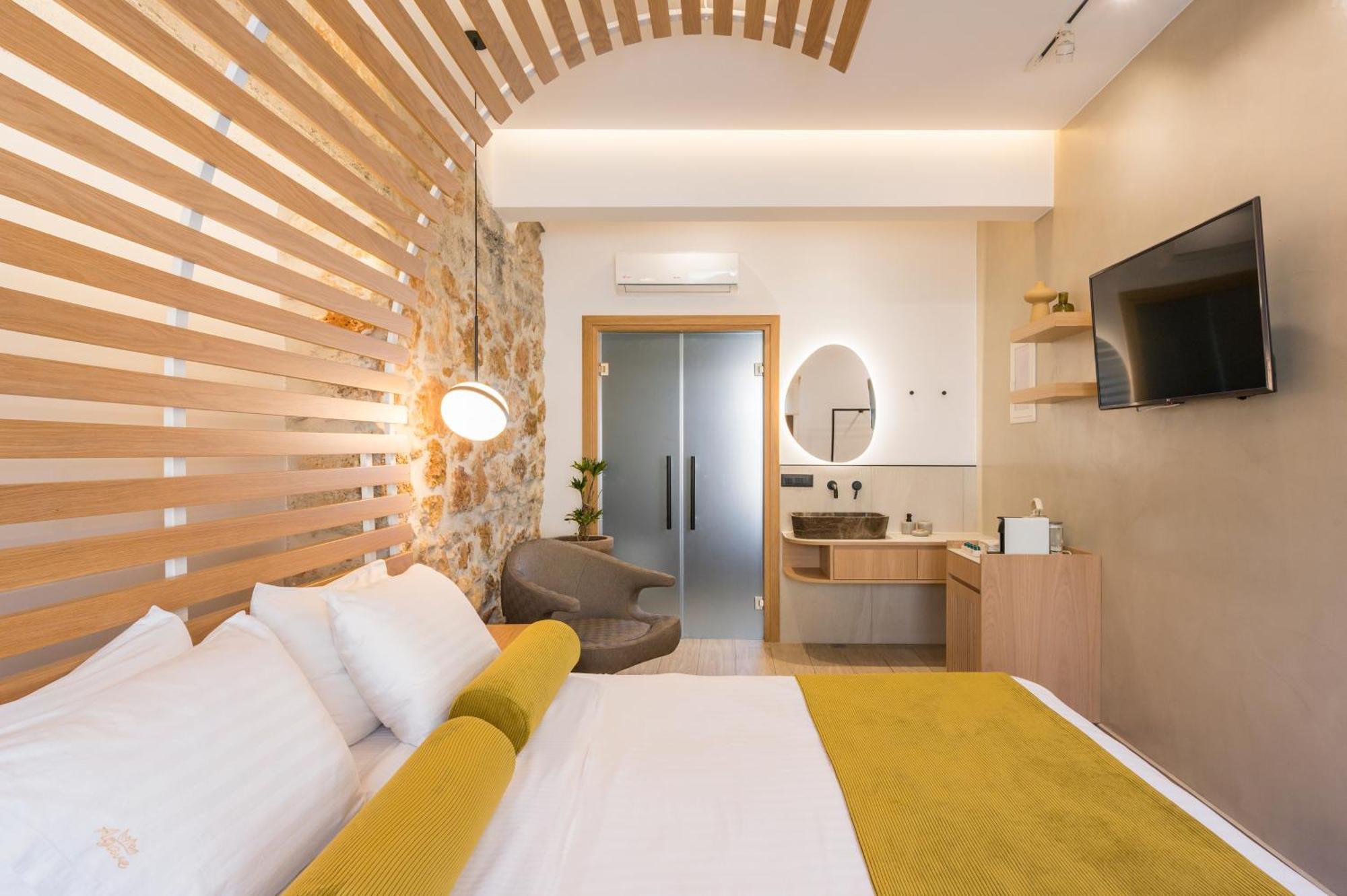 Agave Suites La Canea Esterno foto