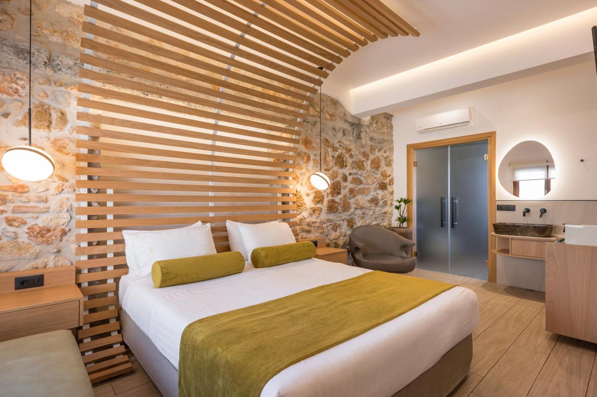 Agave Suites La Canea Esterno foto