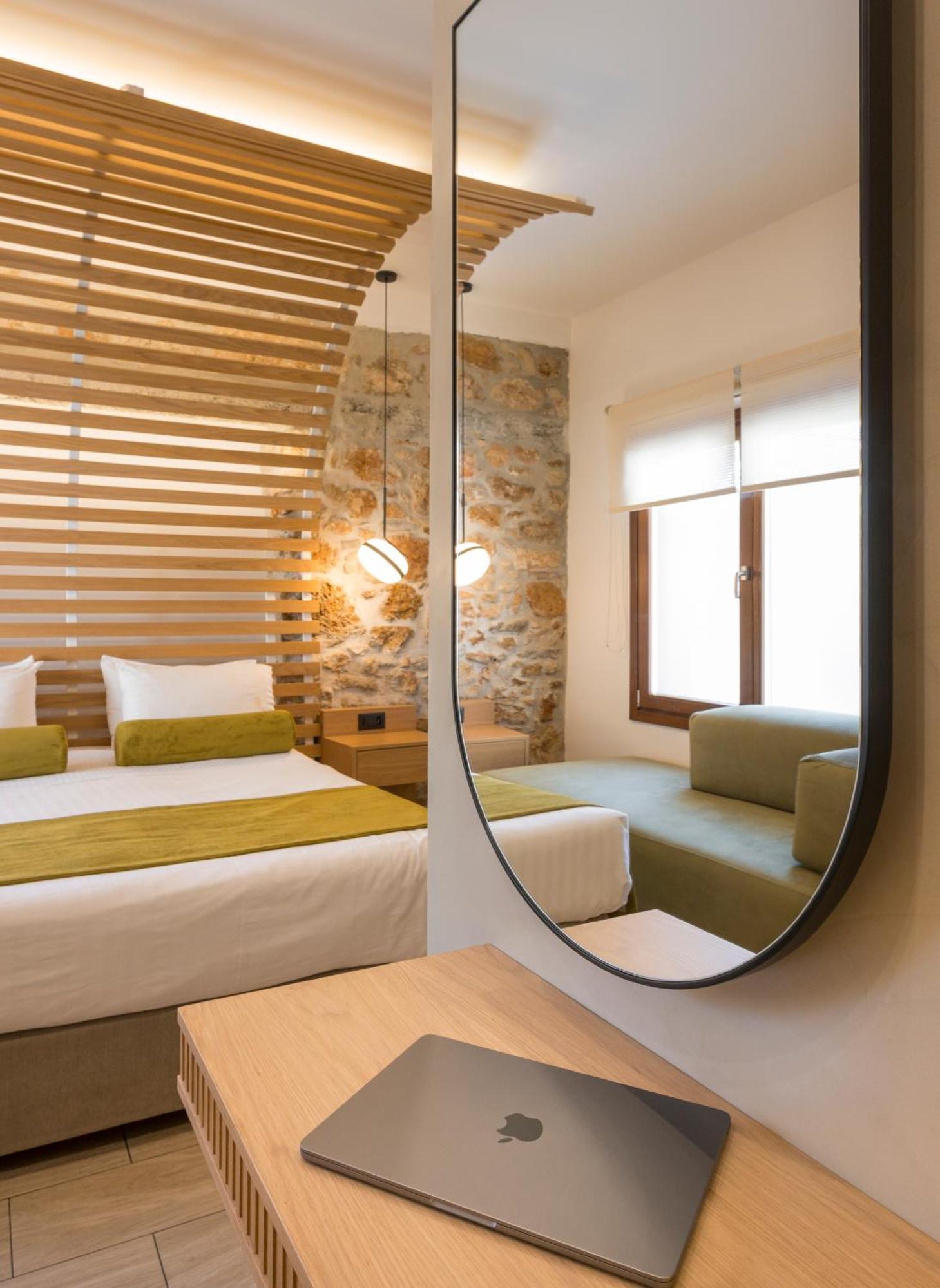 Agave Suites La Canea Esterno foto