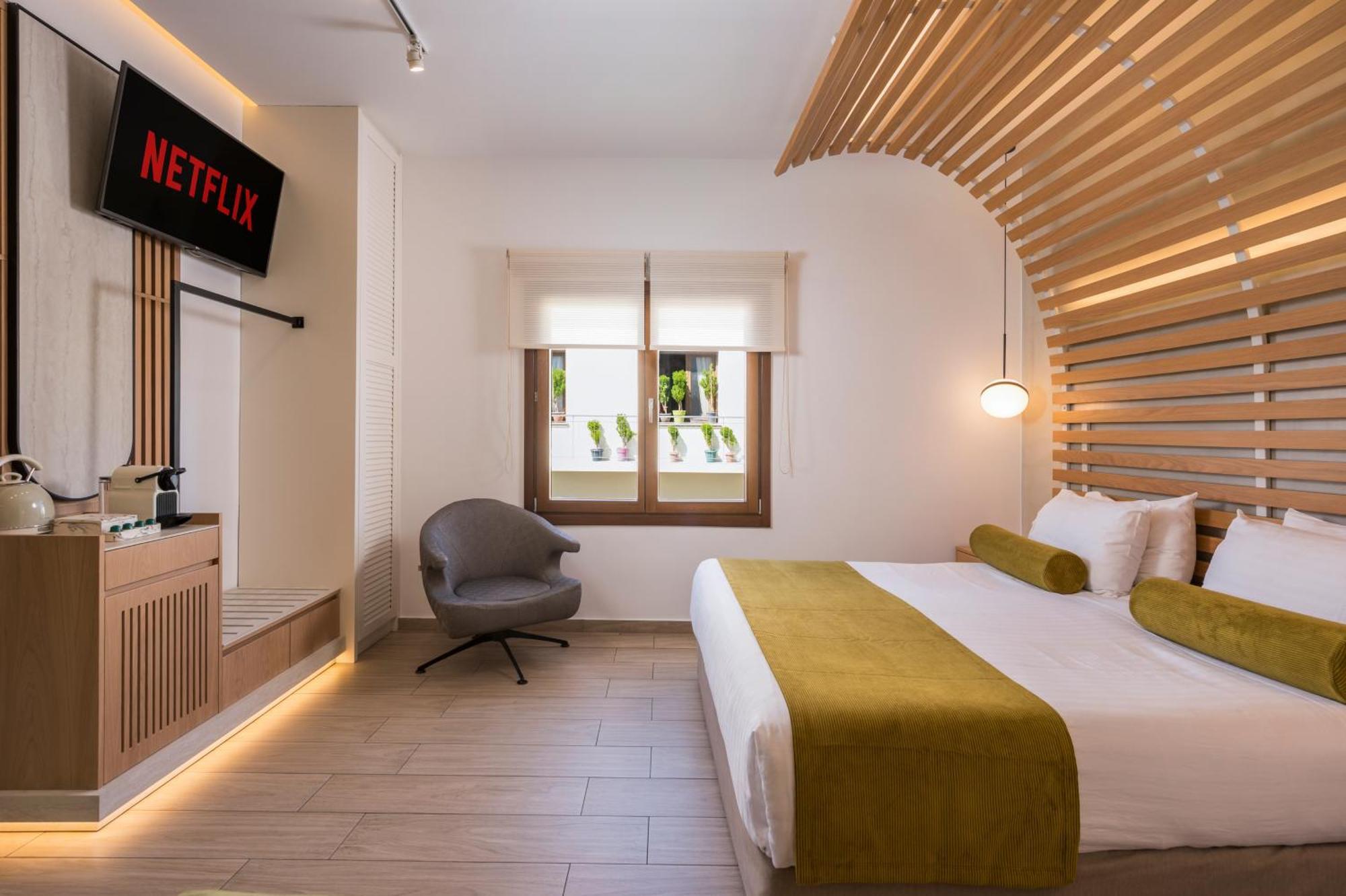 Agave Suites La Canea Esterno foto