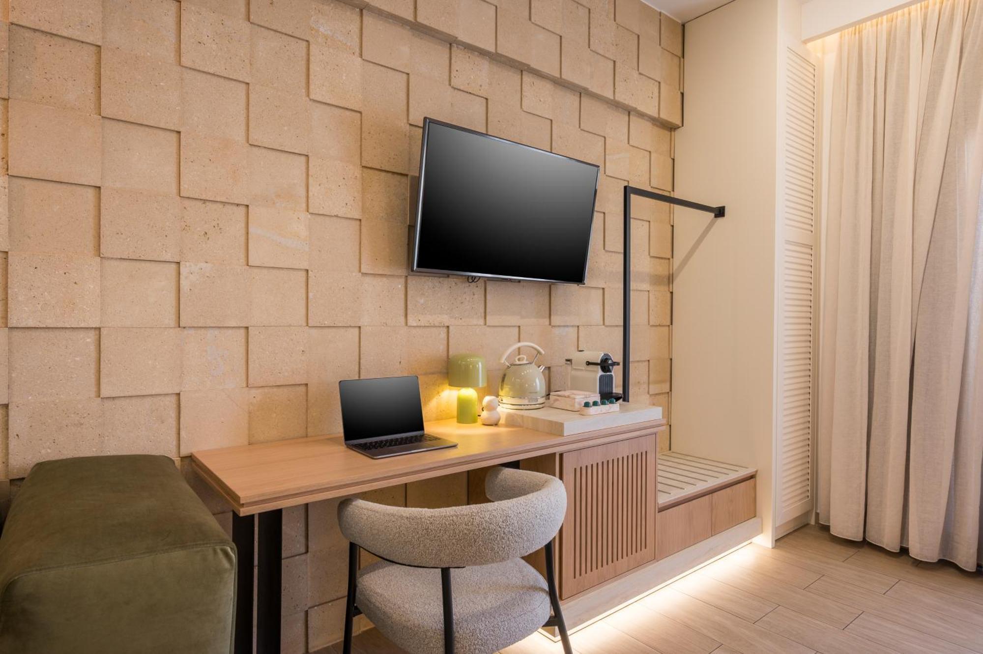 Agave Suites La Canea Esterno foto