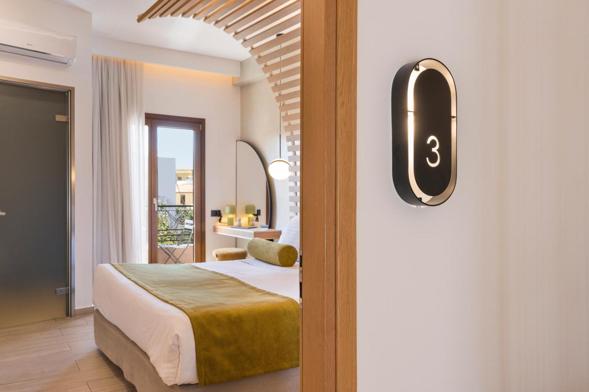 Agave Suites La Canea Esterno foto