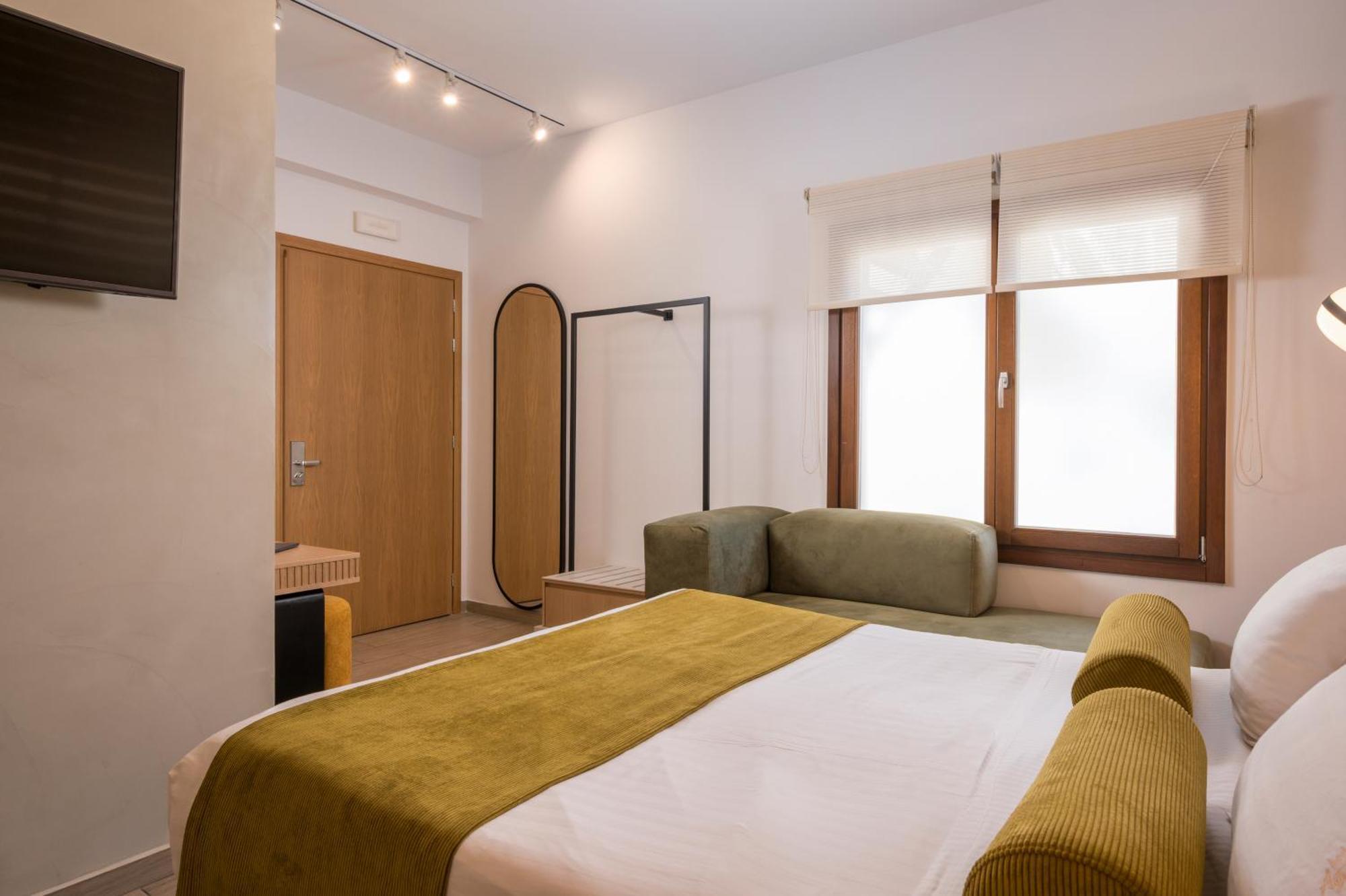Agave Suites La Canea Esterno foto