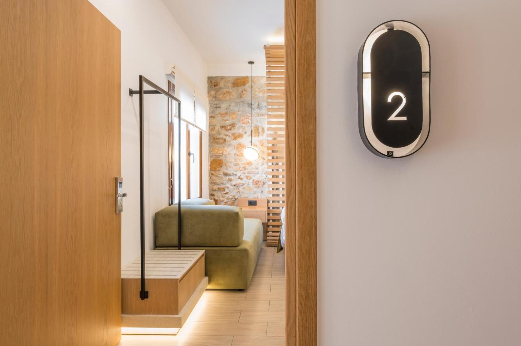 Agave Suites La Canea Esterno foto