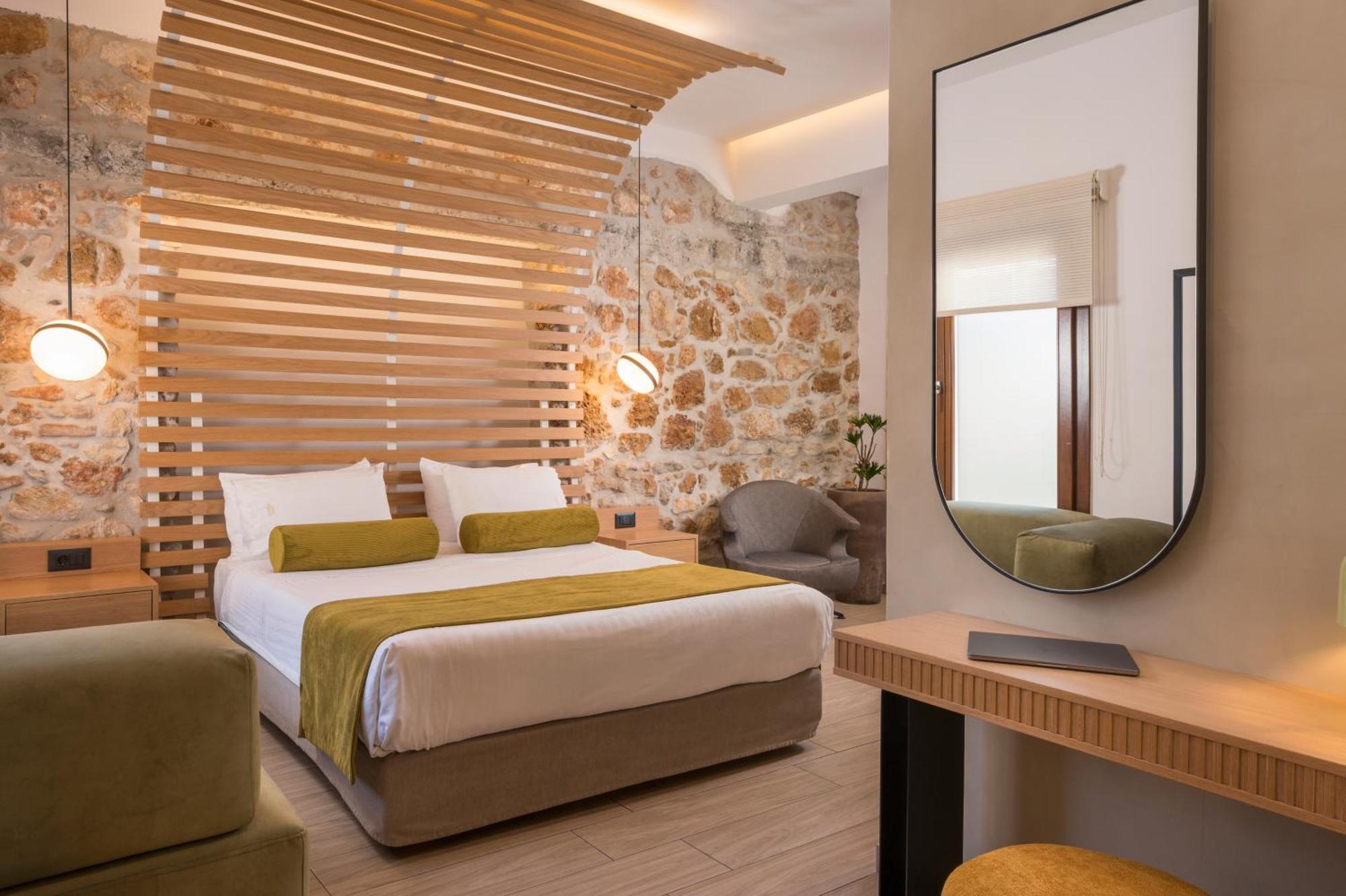 Agave Suites La Canea Esterno foto