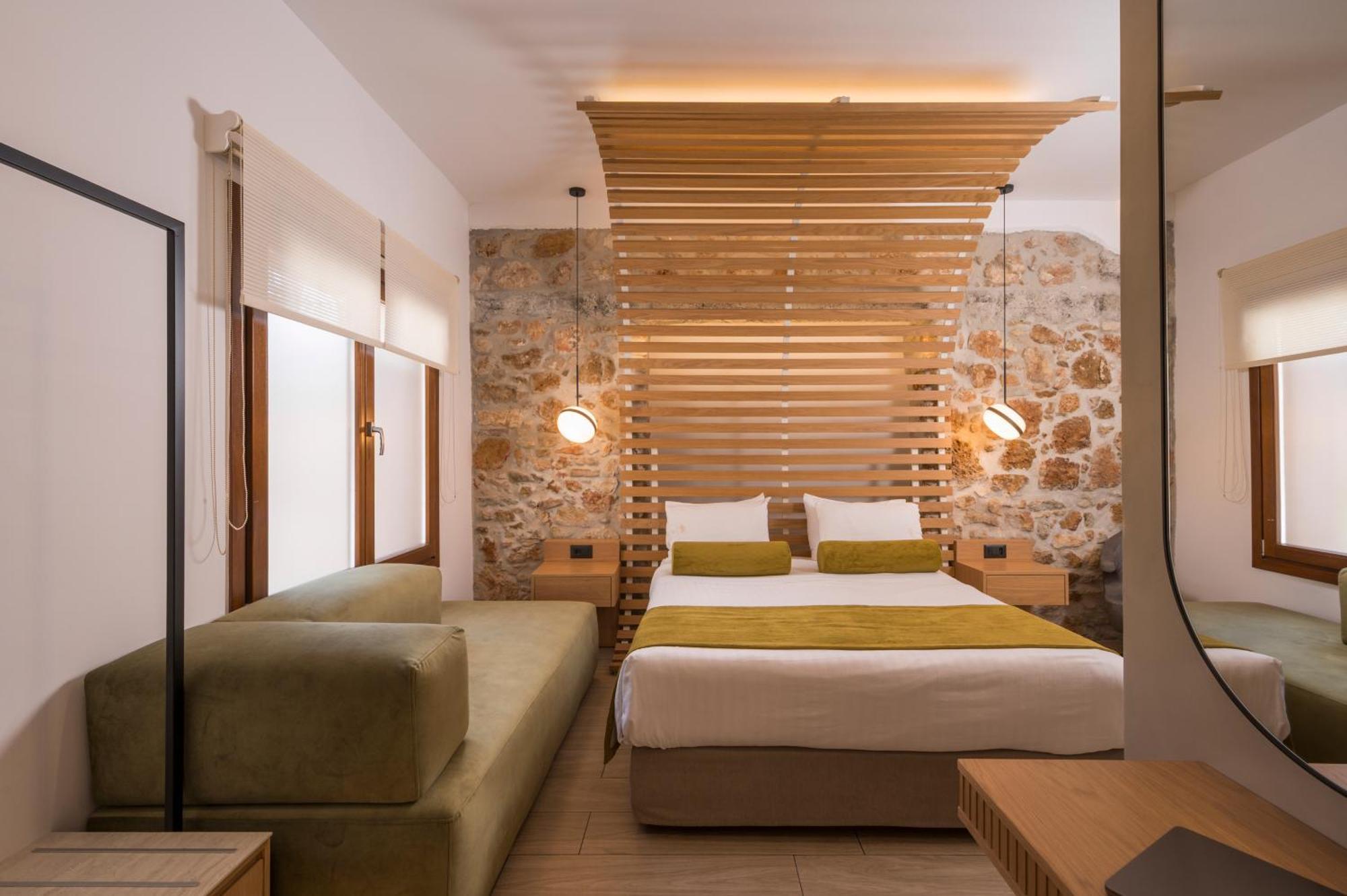 Agave Suites La Canea Esterno foto