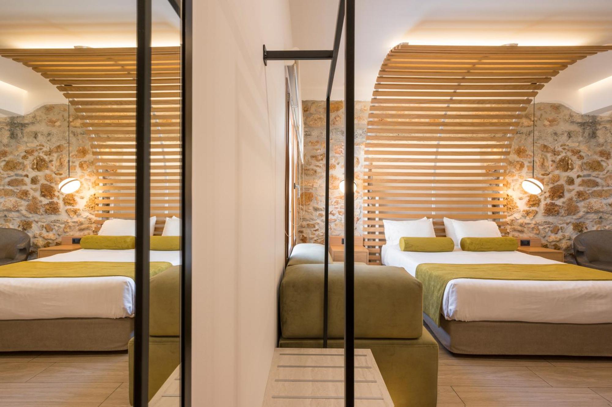 Agave Suites La Canea Esterno foto
