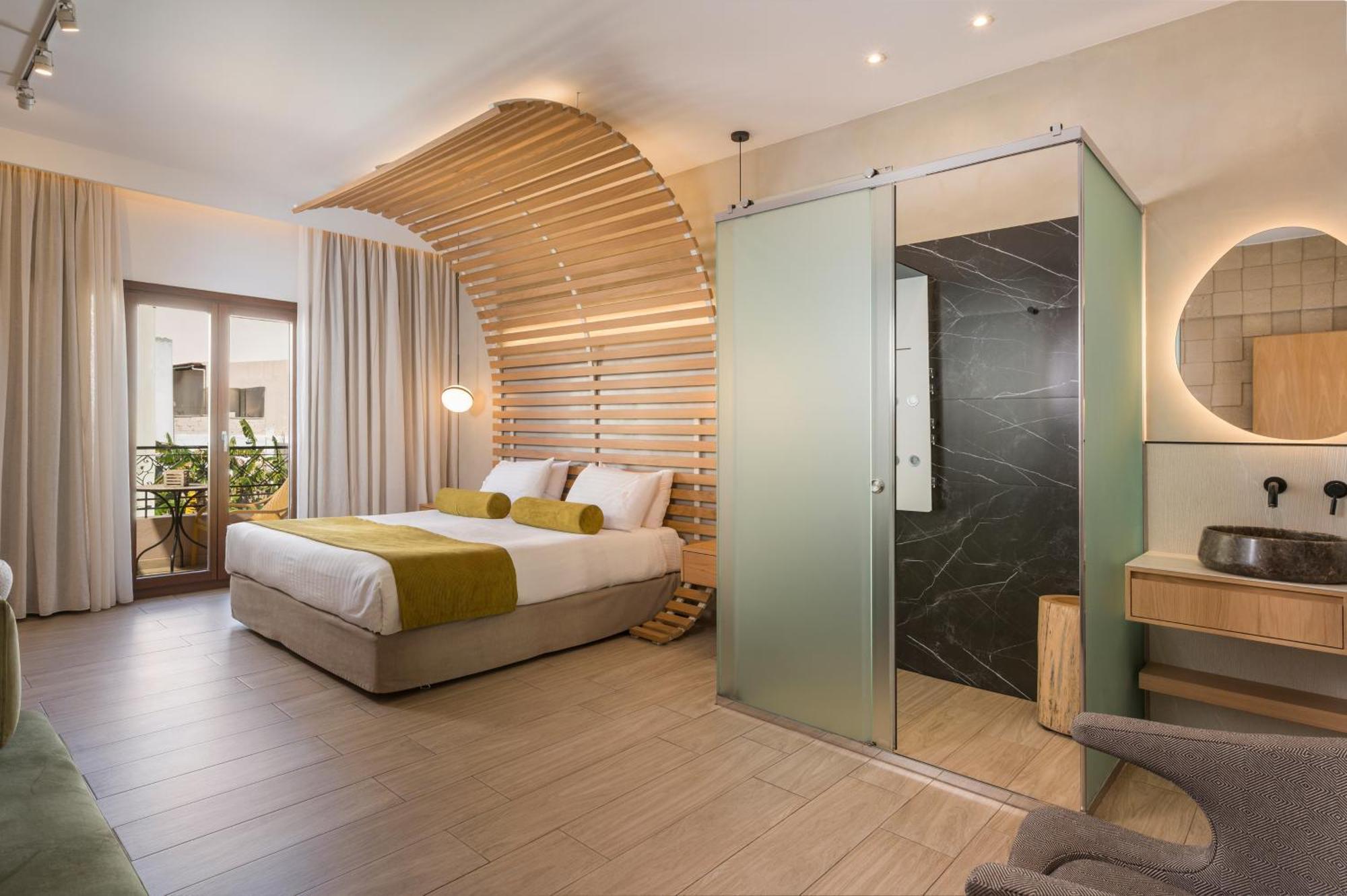 Agave Suites La Canea Esterno foto