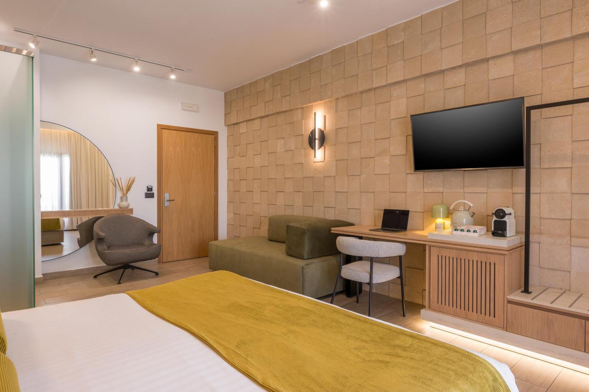 Agave Suites La Canea Esterno foto