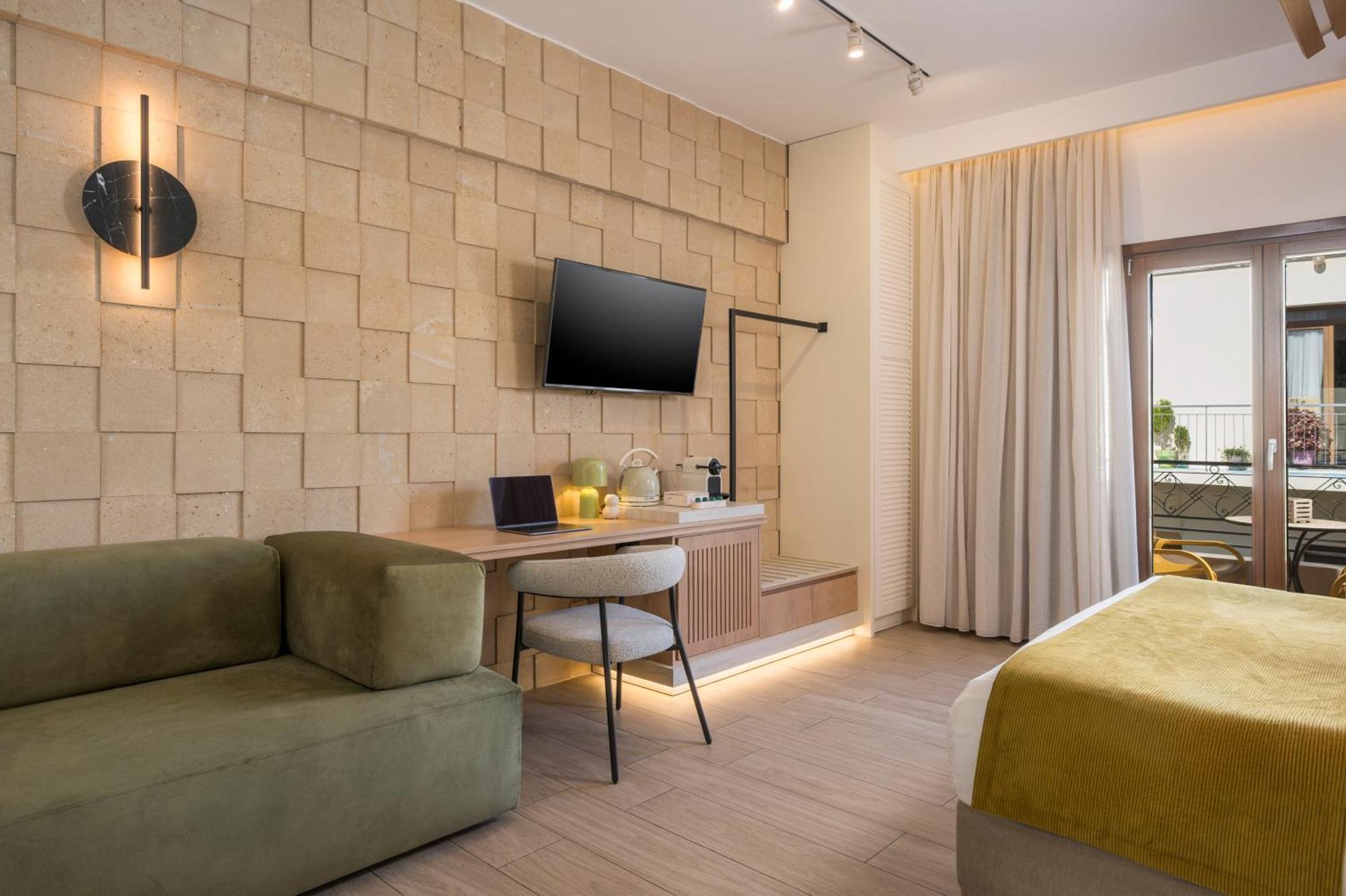 Agave Suites La Canea Esterno foto