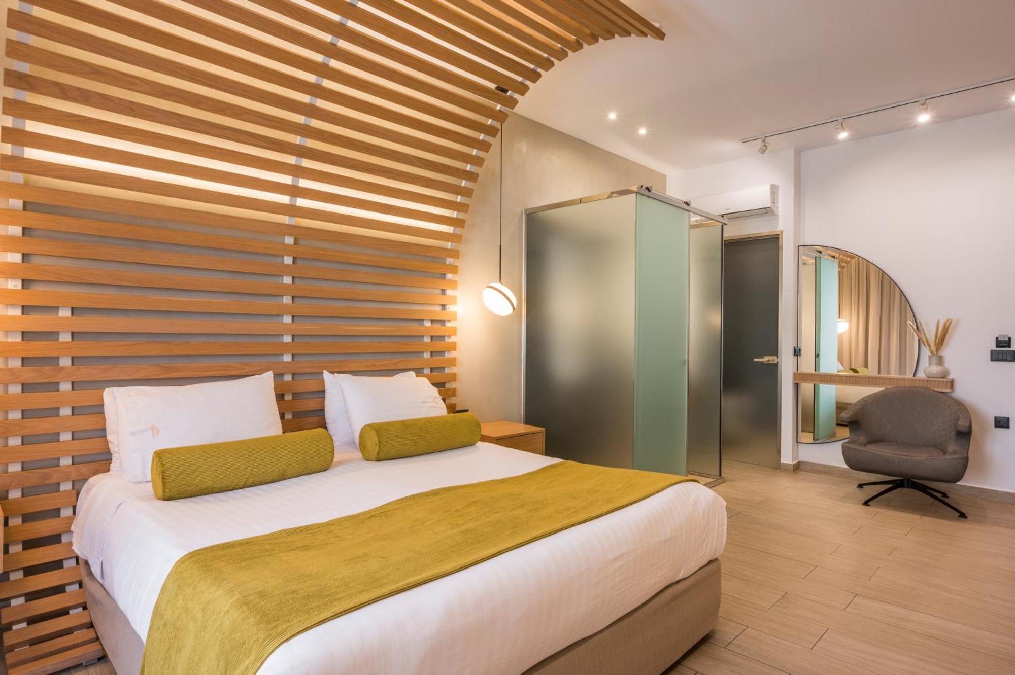 Agave Suites La Canea Esterno foto
