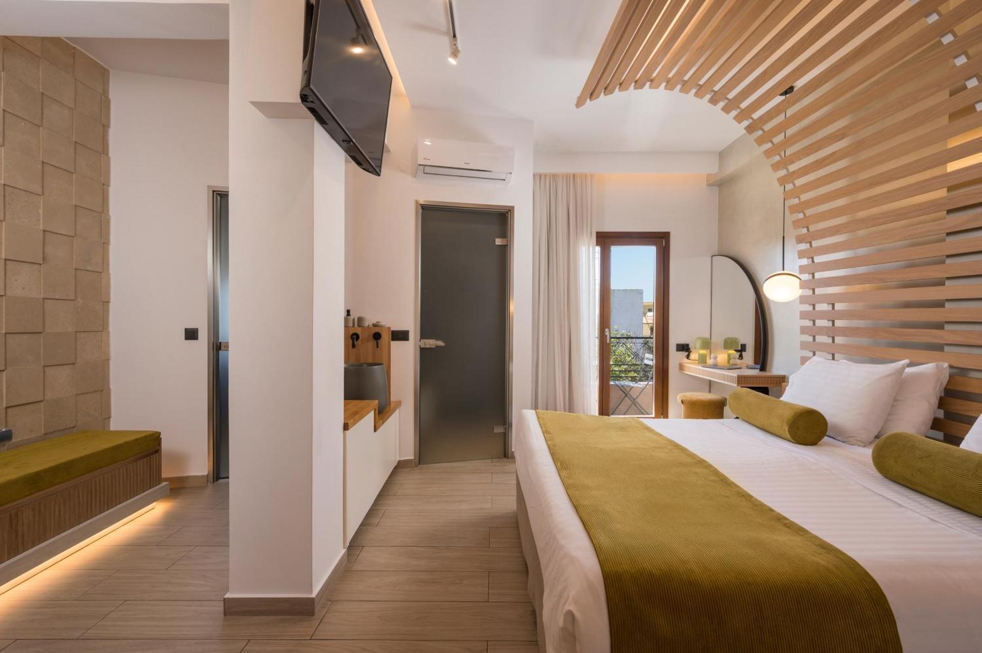 Agave Suites La Canea Esterno foto