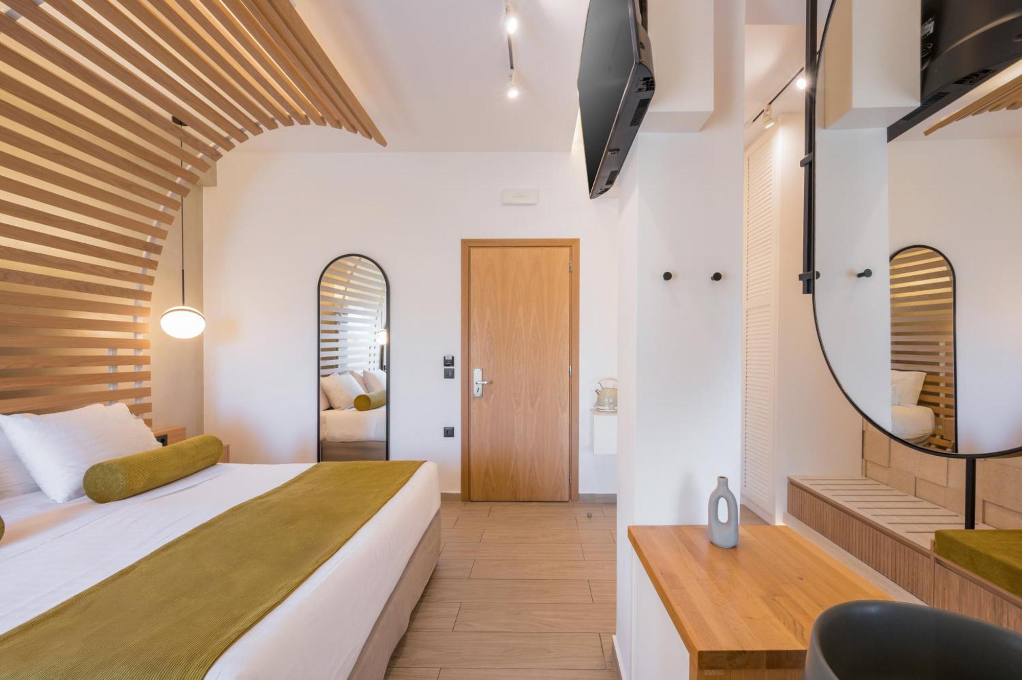 Agave Suites La Canea Esterno foto