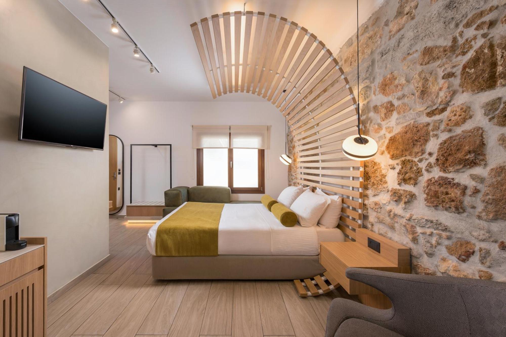 Agave Suites La Canea Esterno foto