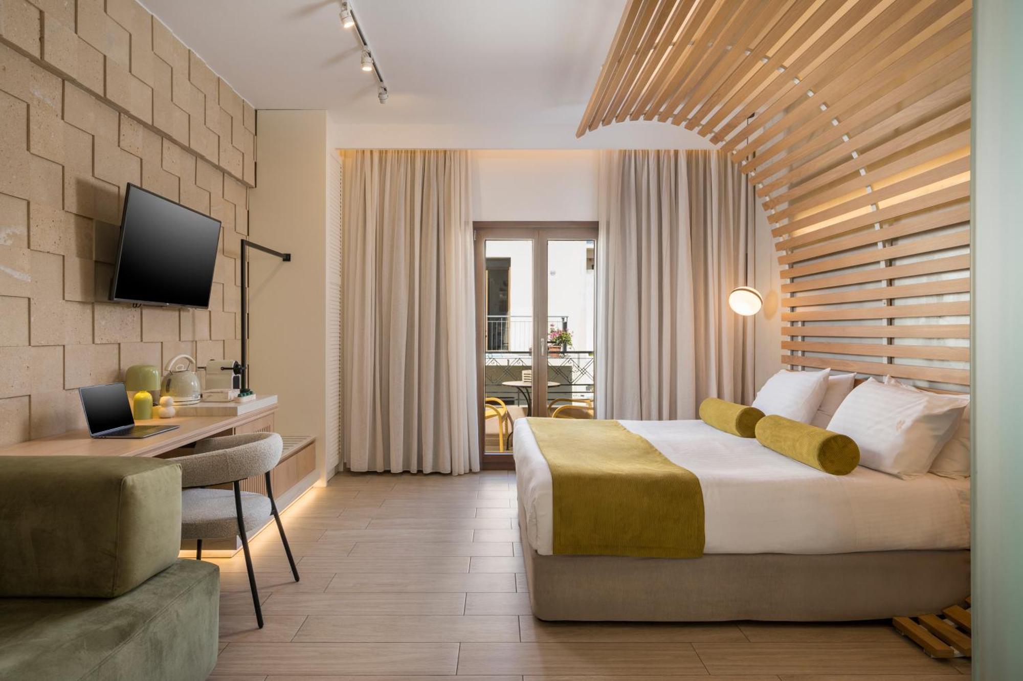 Agave Suites La Canea Esterno foto