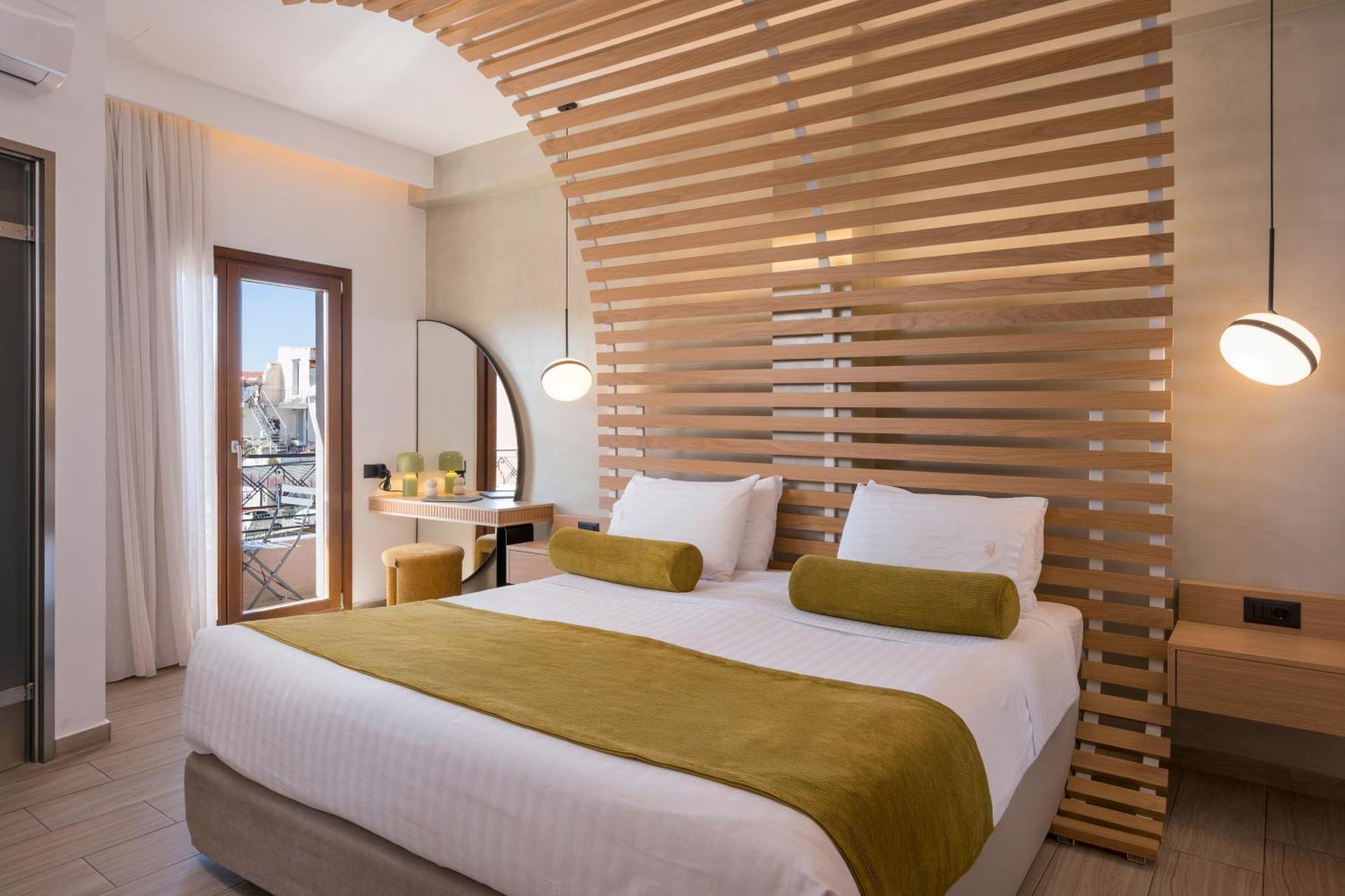 Agave Suites La Canea Esterno foto