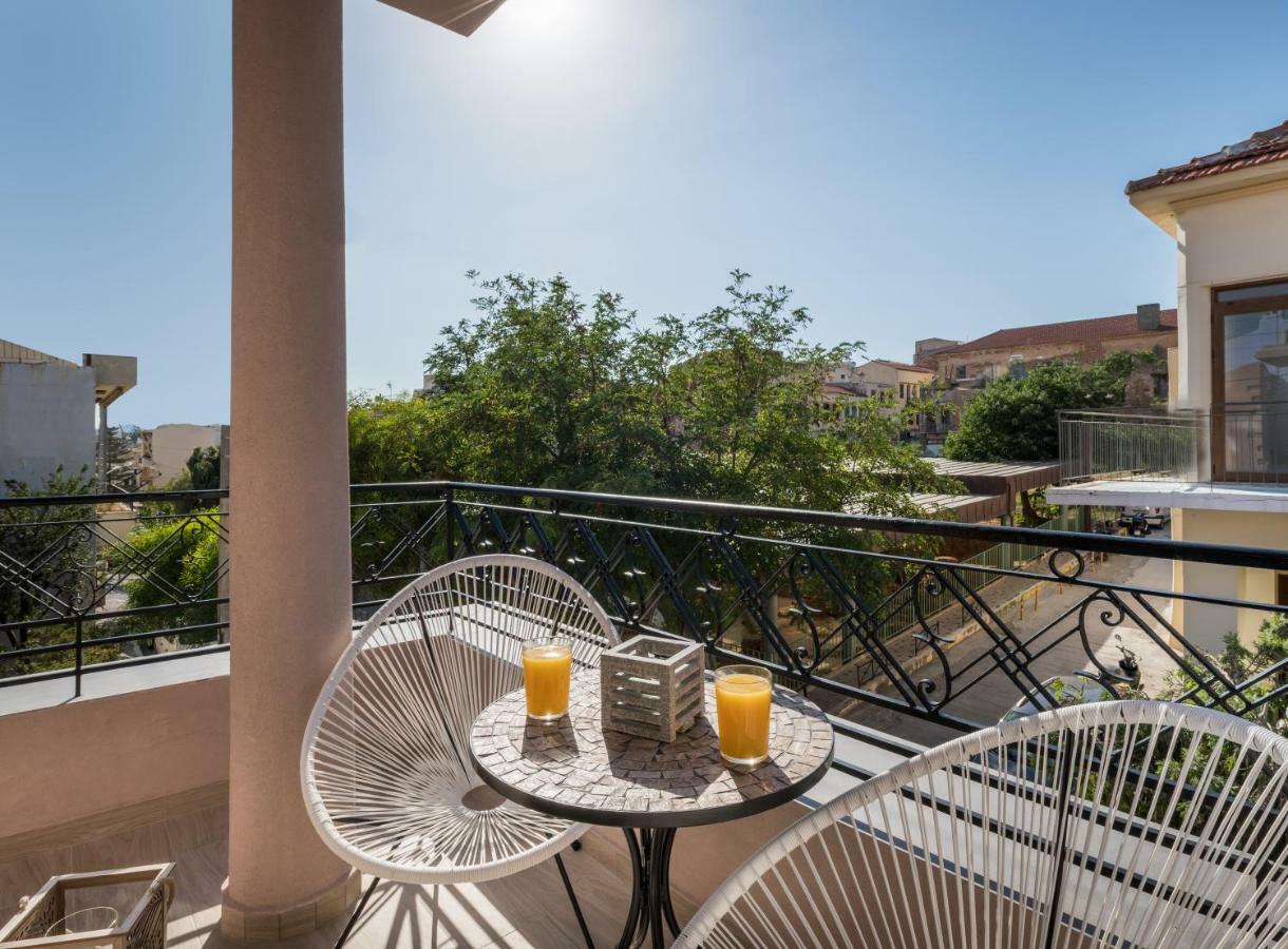 Agave Suites La Canea Esterno foto