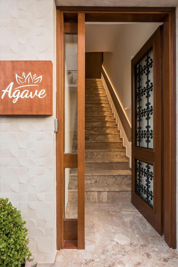 Agave Suites La Canea Esterno foto